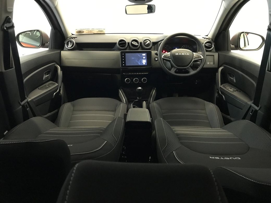2024 Dacia Duster