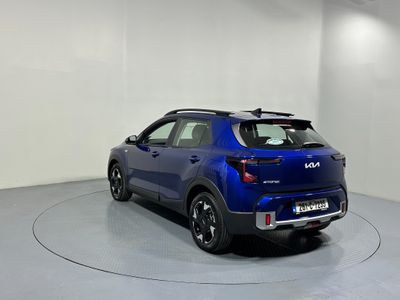 2026 Kia Stonic
