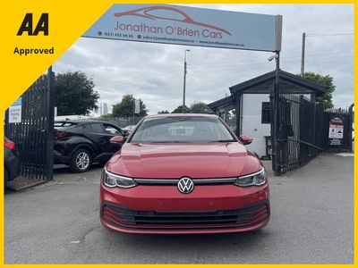 2021 Volkswagen Golf