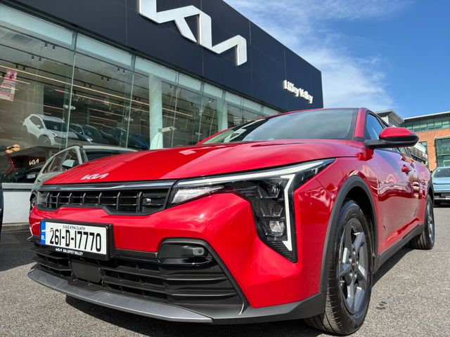 vehicle for sale from Kia Liffey Valley
