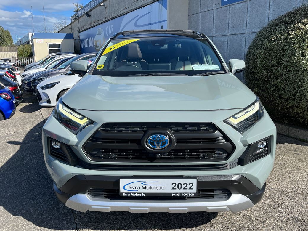 2022 Toyota Rav4