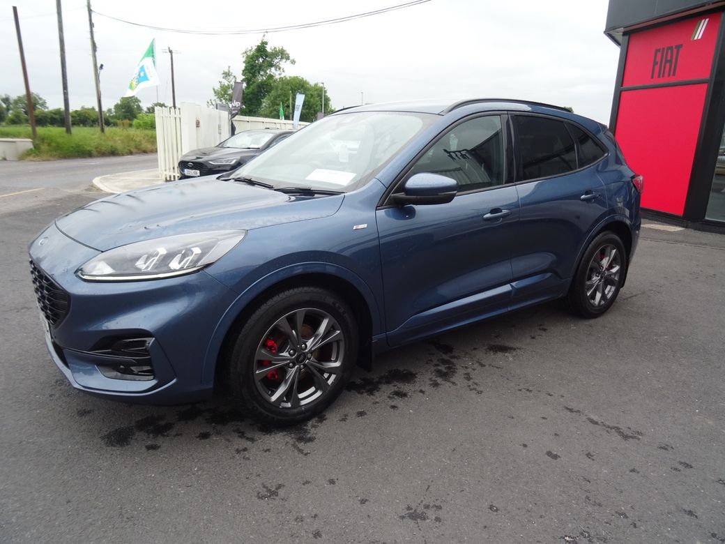 2021 Ford Kuga