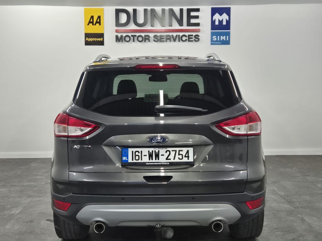 2016 Ford Kuga
