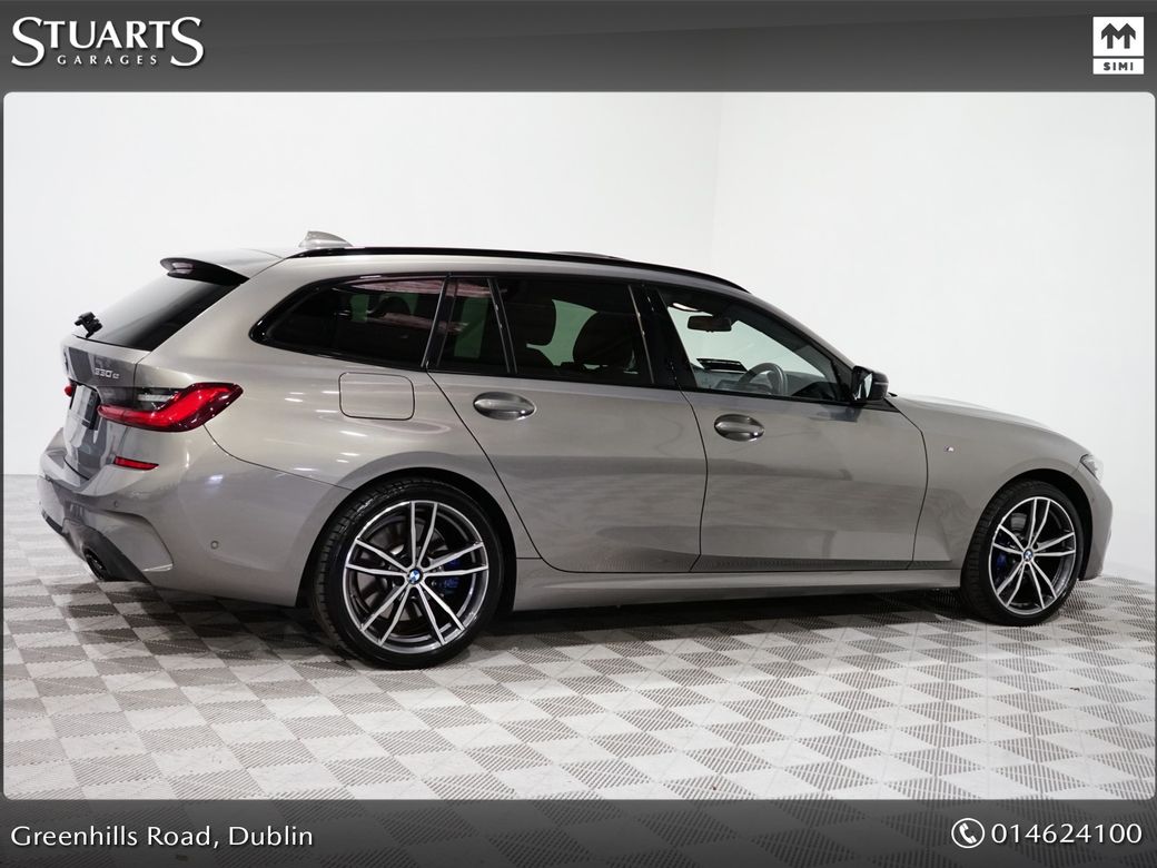 2021 BMW 3 Series