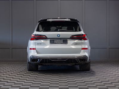 2025 BMW X5