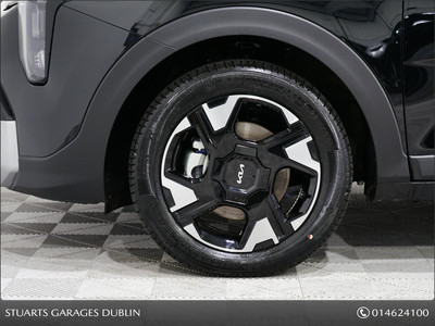 2027 Kia Stonic