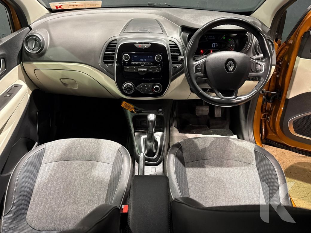 2018 Renault Captur