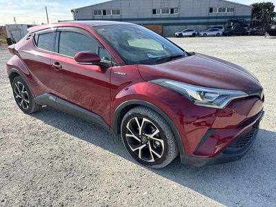 2019 Toyota C-HR