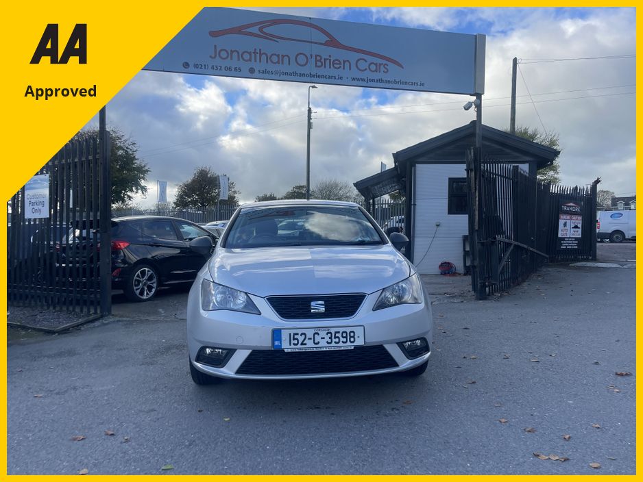 2015 SEAT Ibiza