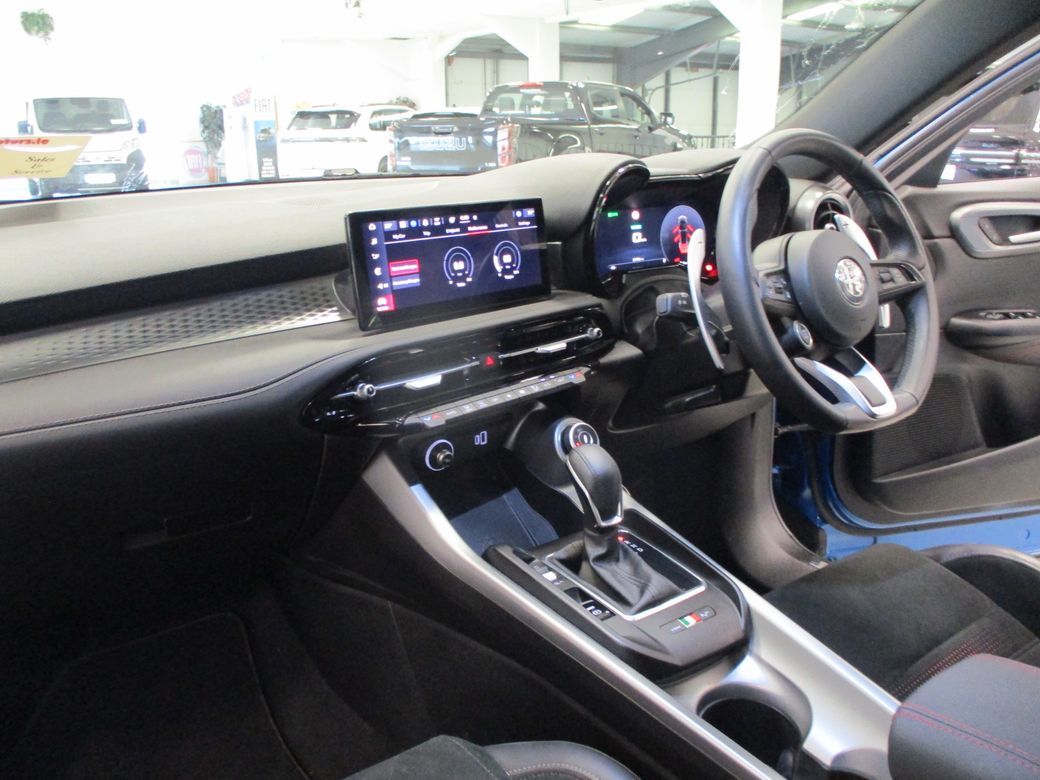 2024 Alfa Romeo Tonale