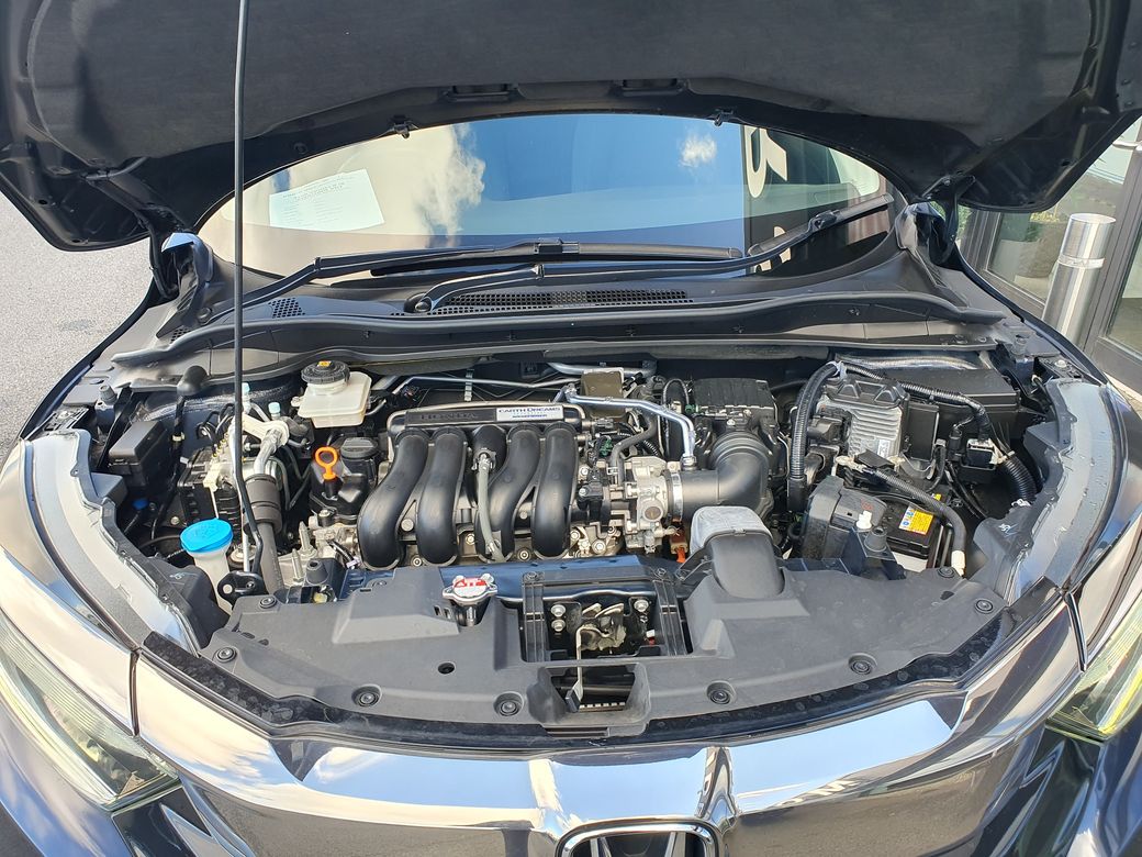 2020 Honda HR-V