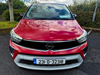 2023 Opel Crossland
