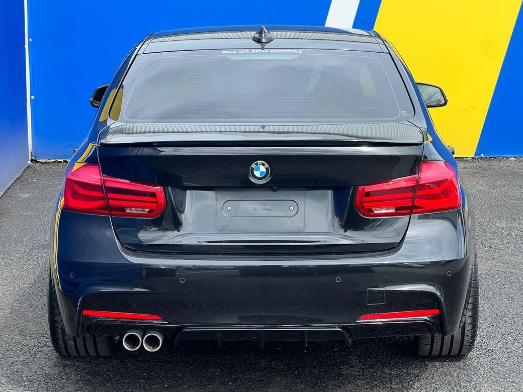 2016 BMW 3 Series
