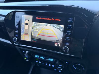2024 Toyota Hilux