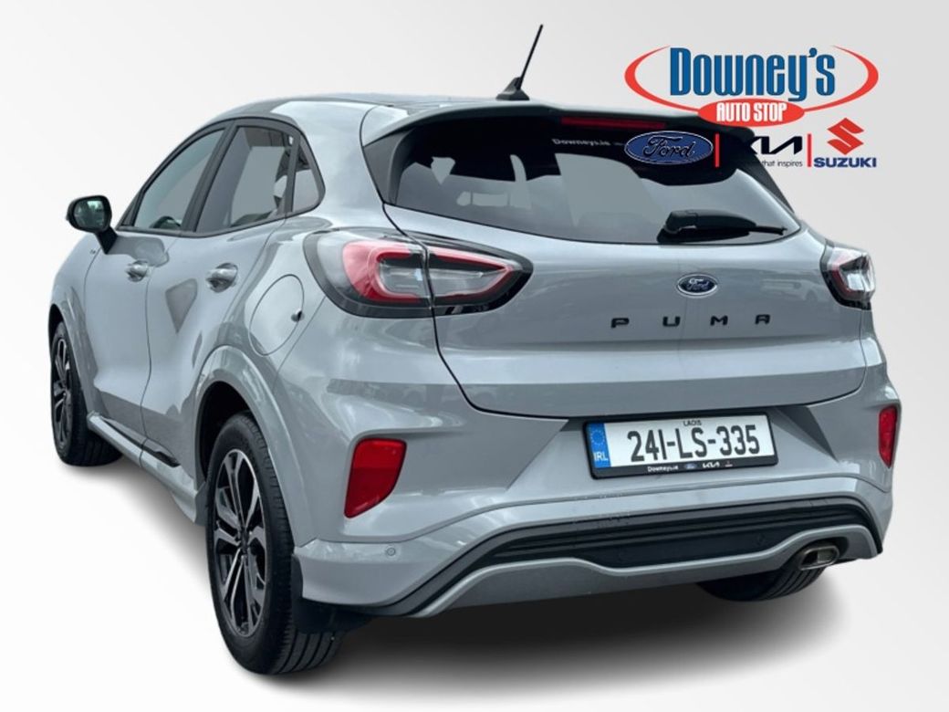 2024 Ford Puma