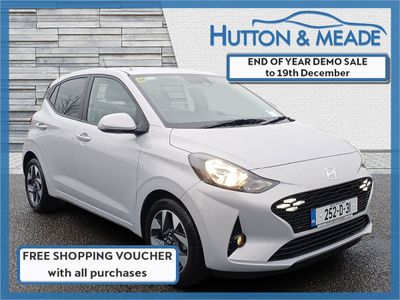 2025 Hyundai i10