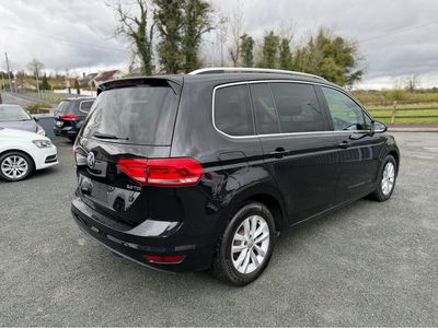 2019 Volkswagen Touran
