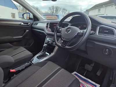 2021 Volkswagen T-Roc