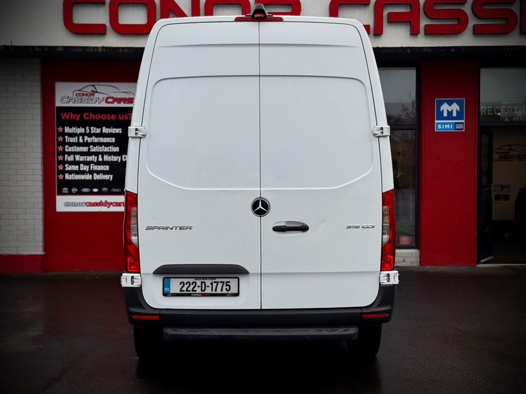2022 Mercedes-Benz Sprinter
