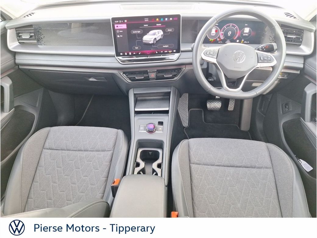 2025 Volkswagen Tayron