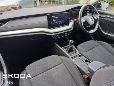 2023 Skoda Octavia