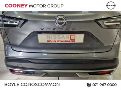 2026 Nissan Qashqai