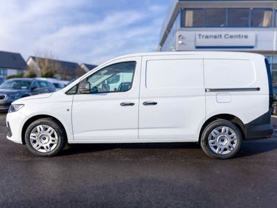 2025 Ford Transit Connect