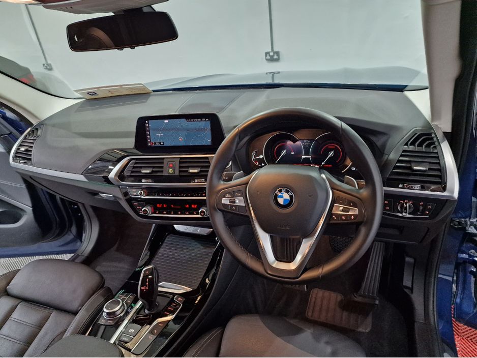 2021 BMW X3