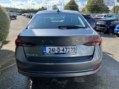 2024 Skoda Octavia