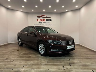 2019 Volkswagen Passat