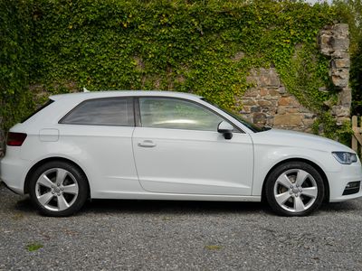 2015 Audi A3