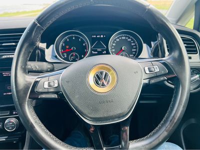 2017 Volkswagen Golf