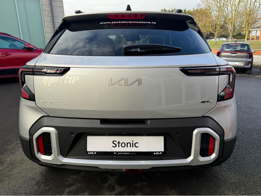 2026 Kia Stonic