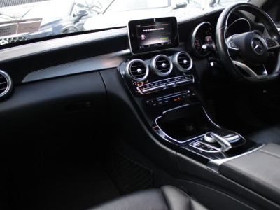 2015 Mercedes-Benz C Class