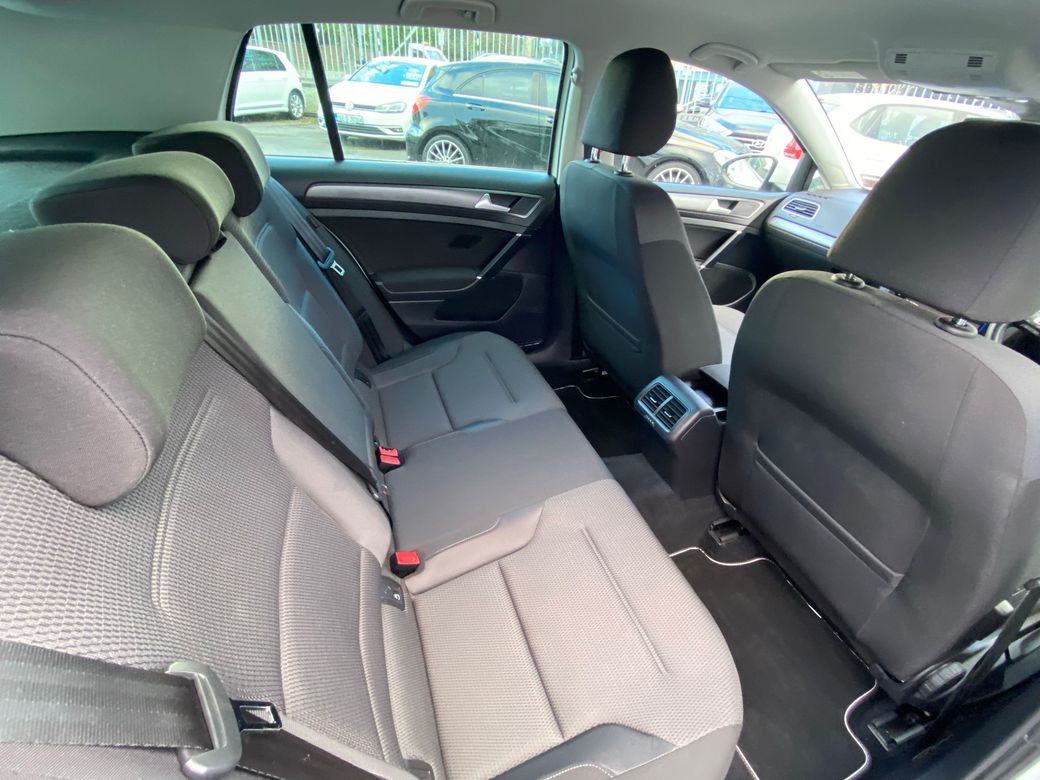 2019 Volkswagen Golf