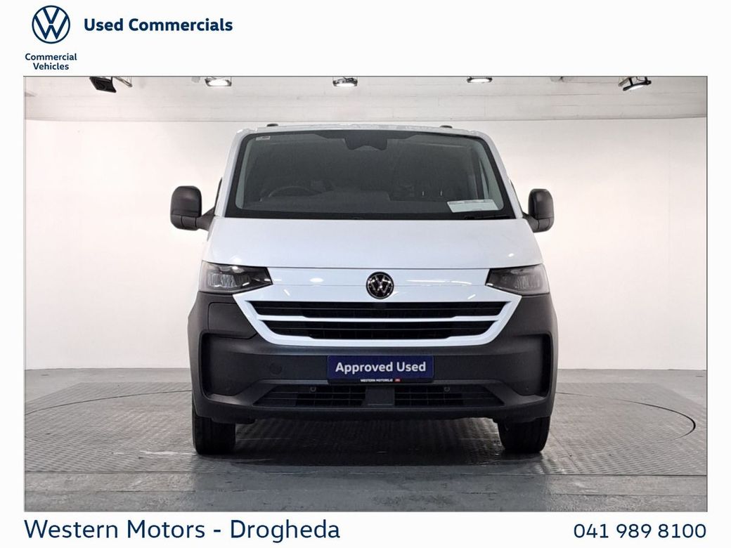 2025 Volkswagen Transporter