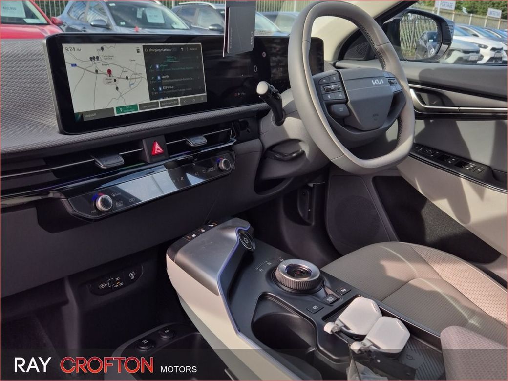 2026 Kia EV6
