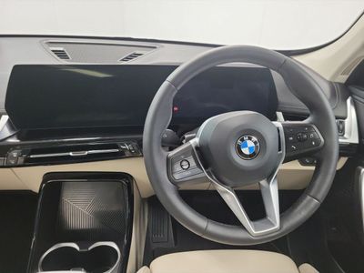 2025 BMW X1