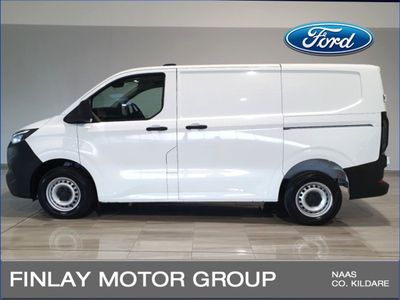 2026 Ford Transit Custom