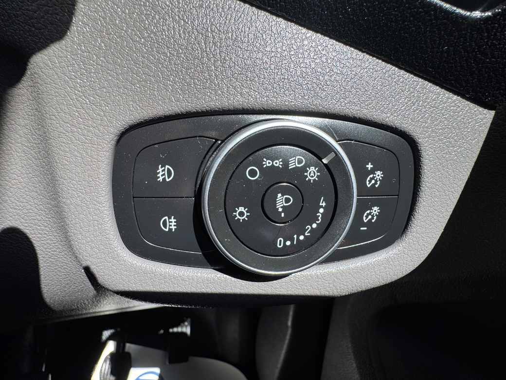 2022 Ford Transit Connect