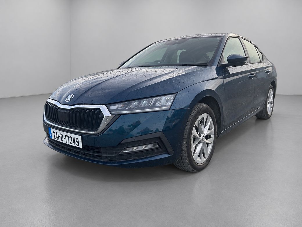 2024 Skoda Octavia