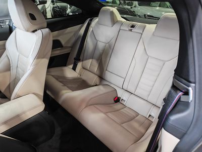 2021 BMW 4 Series