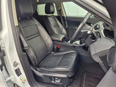 2021 Land Rover Range Rover Evoque