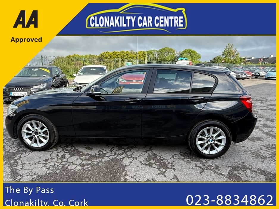 2014 BMW 1 Series