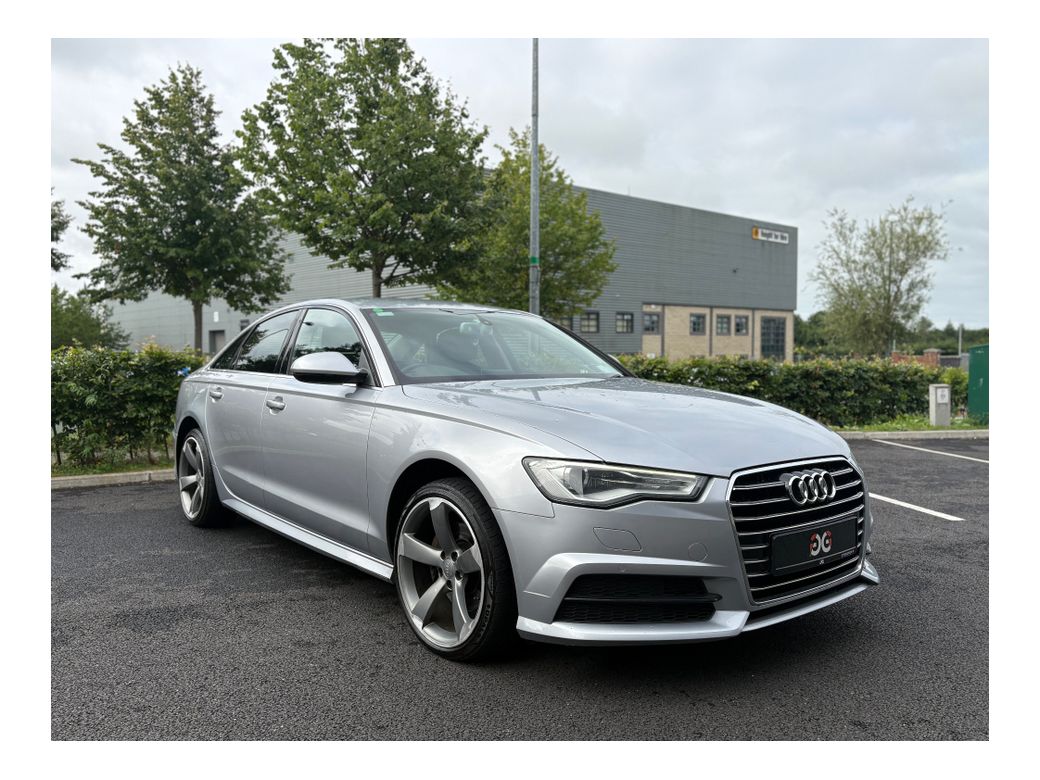 2016 Audi A6