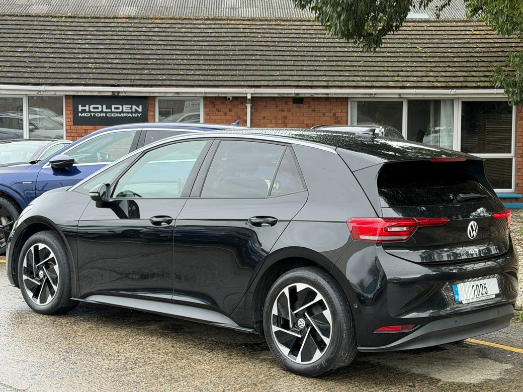 2025 Volkswagen ID.3