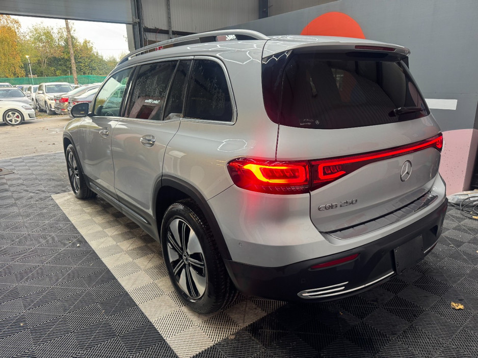 2024 Mercedes-Benz EQB