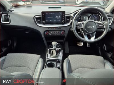 2022 Kia Ceed