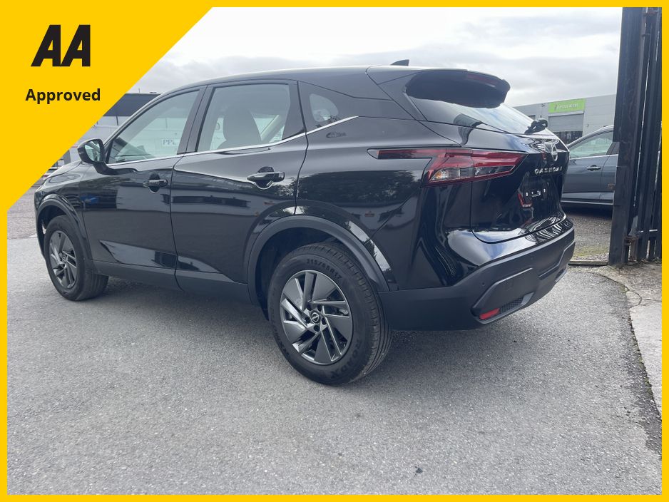 2024 Nissan Qashqai