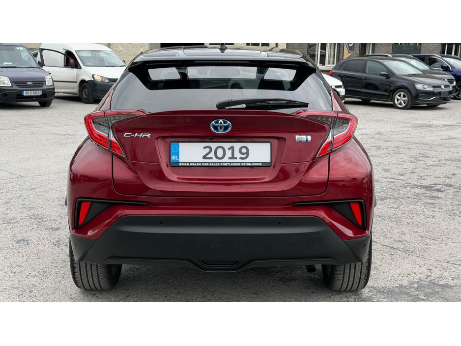 2019 Toyota C-HR